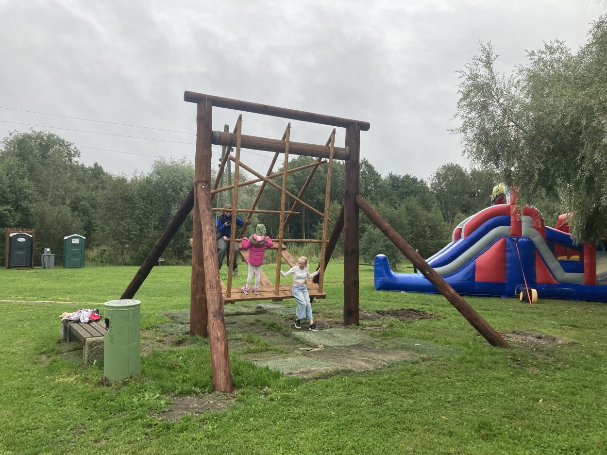 Uusküla külakiik, Muinastulede eel