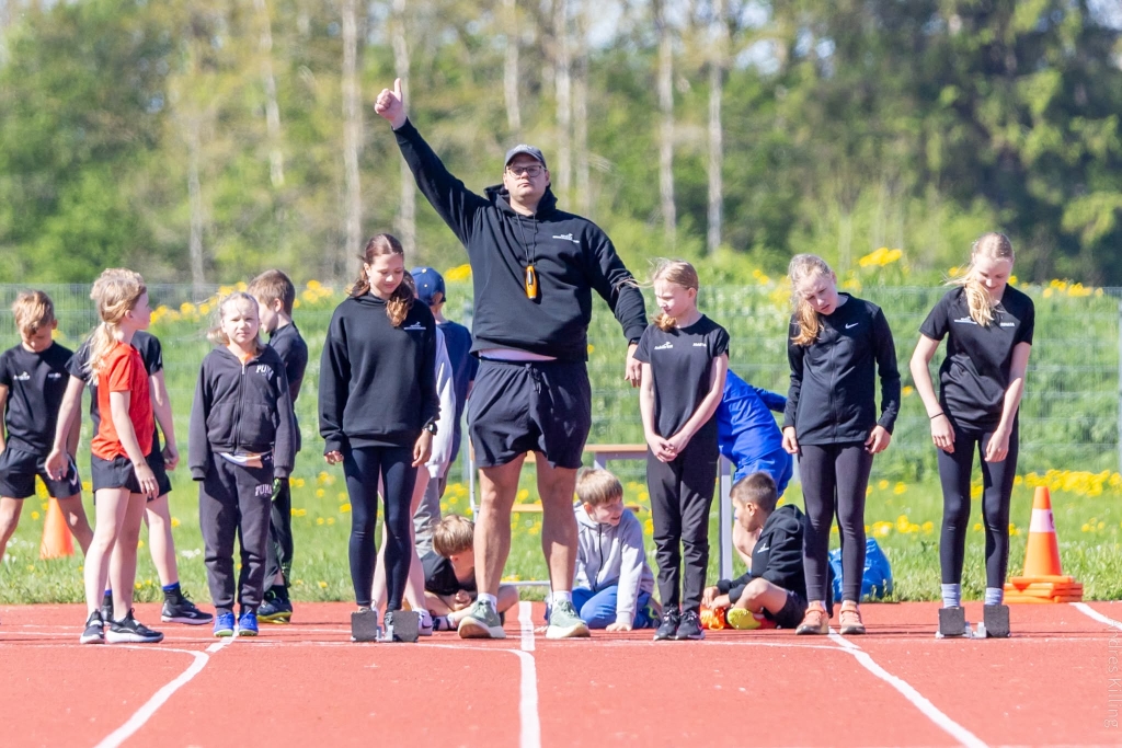 Jõelähtme valla noorte mitmevõistlus 2026