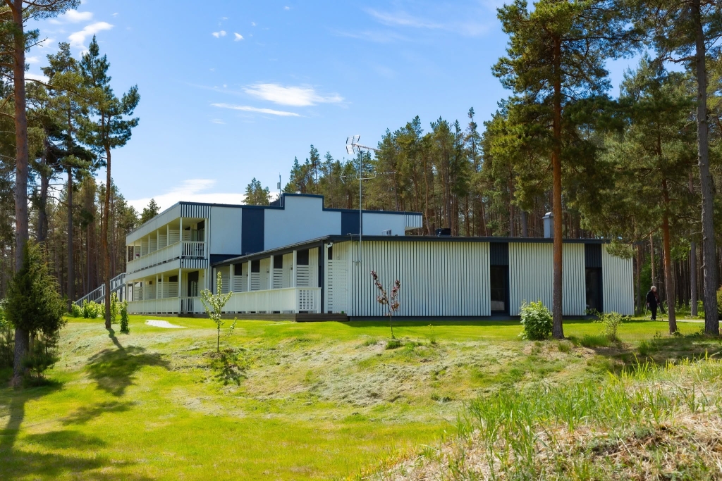 Ihasalu pansionaat 