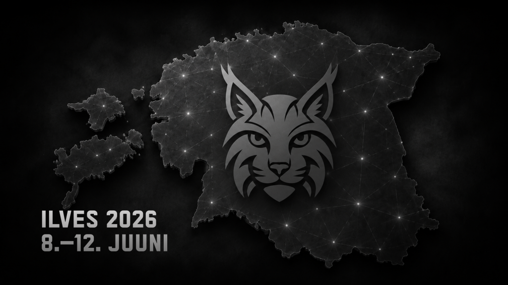 Suurõppus Ilves 2026 Eesti kaardiga