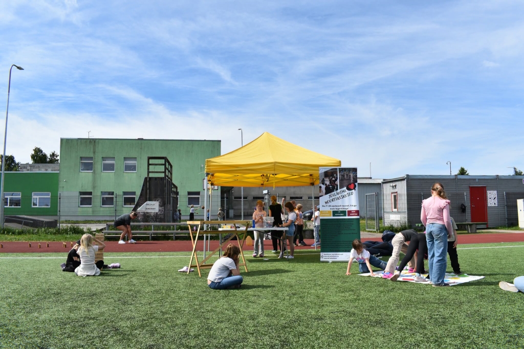Loo kooli suvealgusfestival 2026