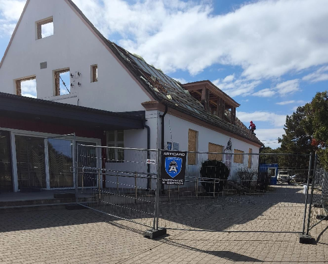 Neeme kooli renoveerimine