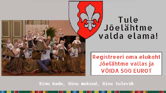 Sinu maksud Sinu tulevik.png
