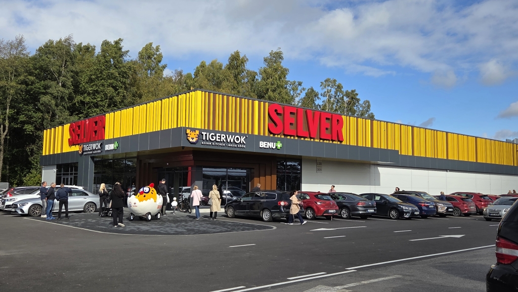 17. septembril avati Loo alevikus Selver
