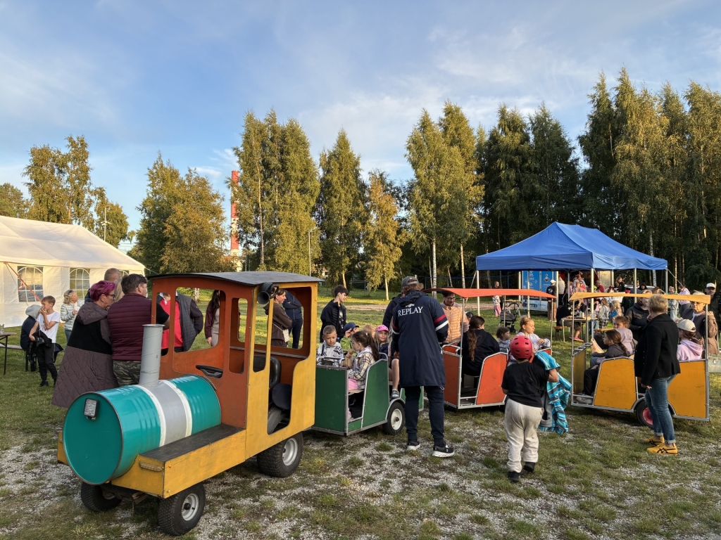 Iru Ämma Festival ja kodukohvikute päev 2026