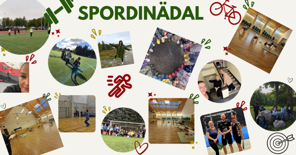 Jõelähtme valla spordinädal 2026