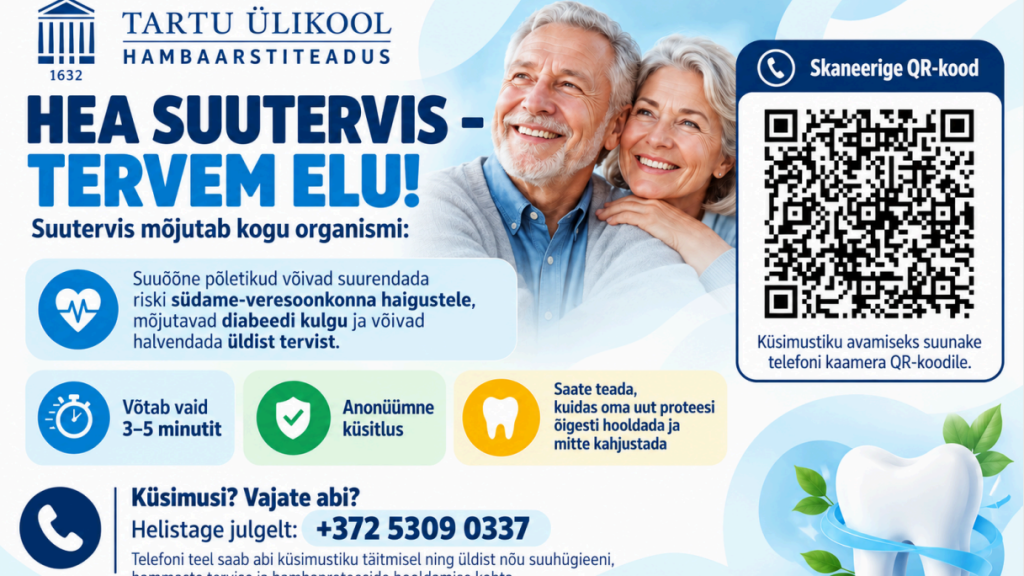 Suurtervise küsitlus