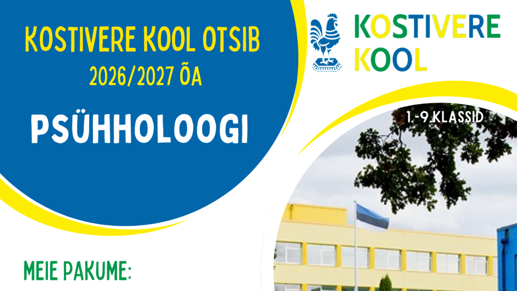 Töökuulutus psühholoog